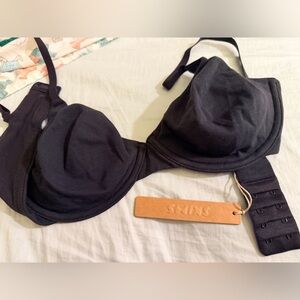 SKIMS COTTON JERSEY T-SHIRT BRA scoot